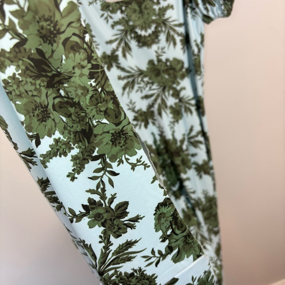 SMITH & QUINN Elizabeth Dress Palace Hall Floral Print Maxi Dress - Picture 10 of 12